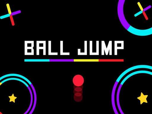Ball Jump  Switch the colors