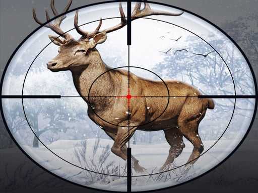 Deer Hunting 3D shooting game