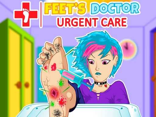 Feets Doctor  Urgency Care