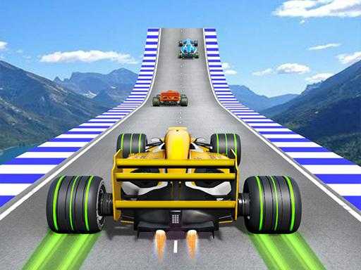 Formula Car GT Racing Stunts  Impossible Tracks 3D