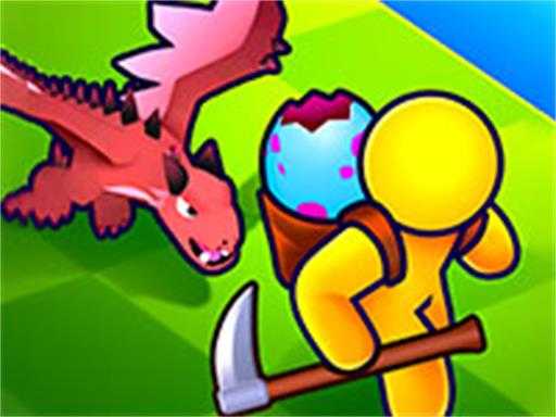 Green Island Land Of Fire Game
