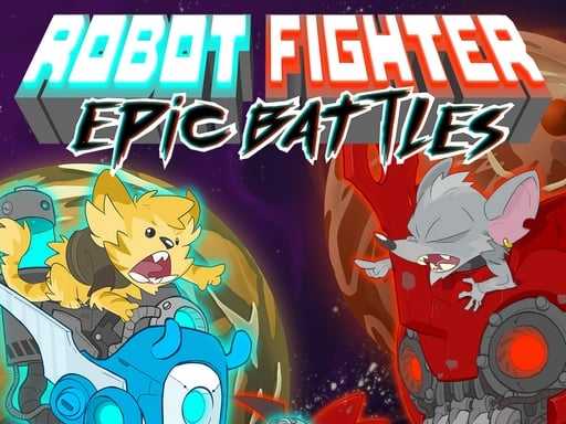 Robot Fighter  Epic Battles